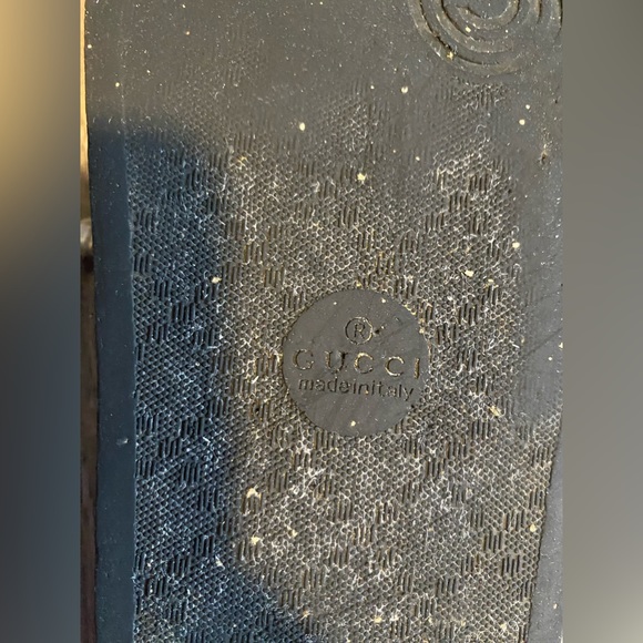 Authentic Gucci Pearl slides - Picture 5 of 6